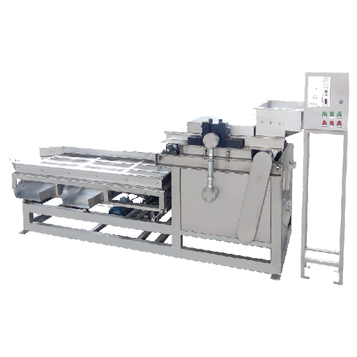 刀切式切粒分級機